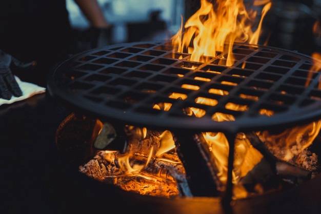 grillező