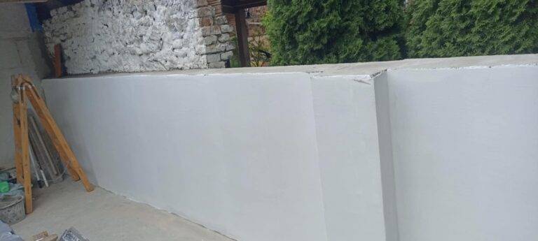 Kerítés építése - Esztergom