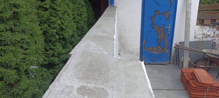 Kerítés építése - Esztergom